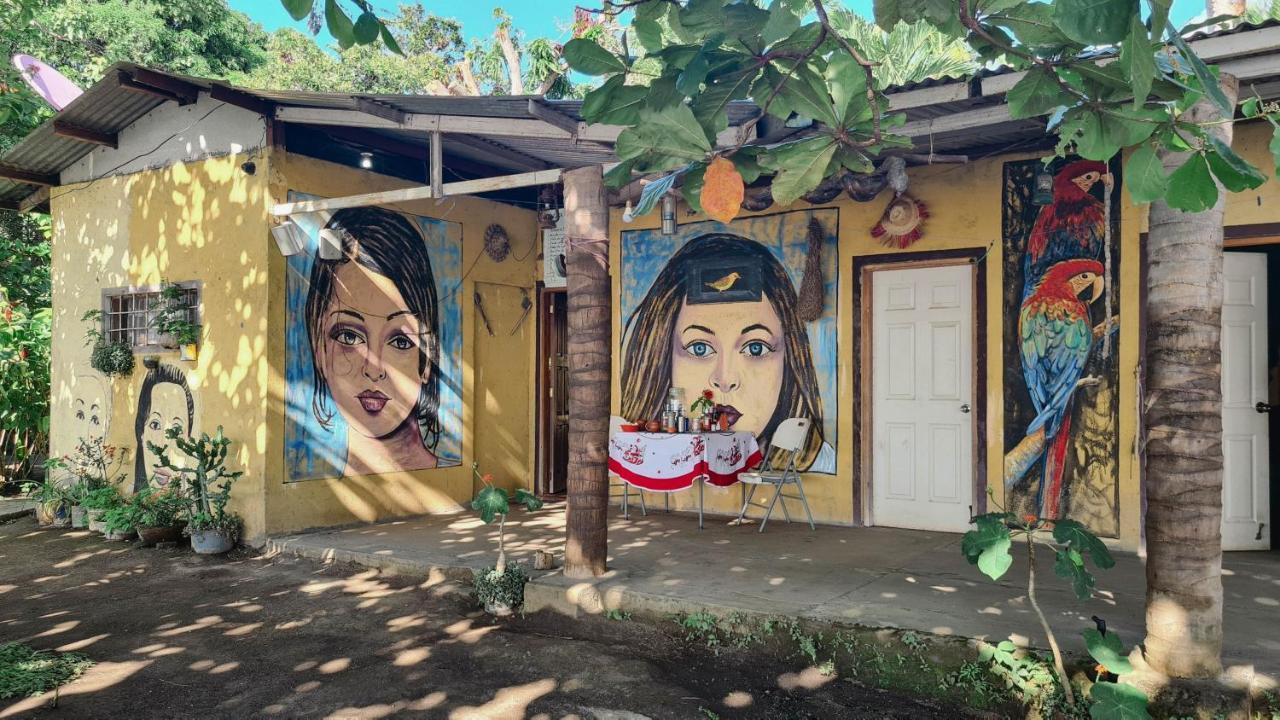 La Casa Del Artista Appartement Esquipulas Buitenkant foto