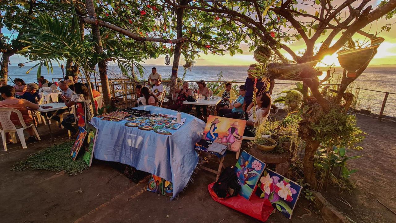 La Casa Del Artista Appartement Esquipulas Buitenkant foto