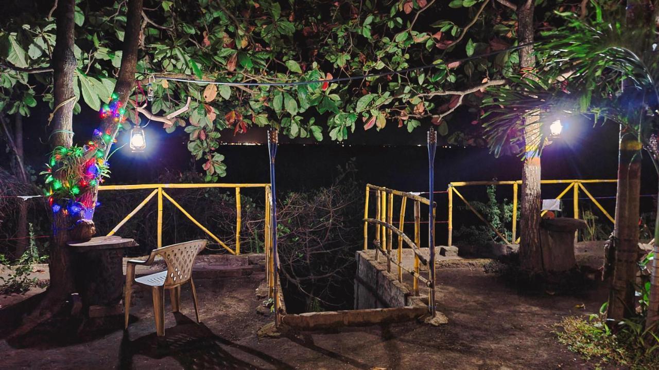 La Casa Del Artista Appartement Esquipulas Buitenkant foto