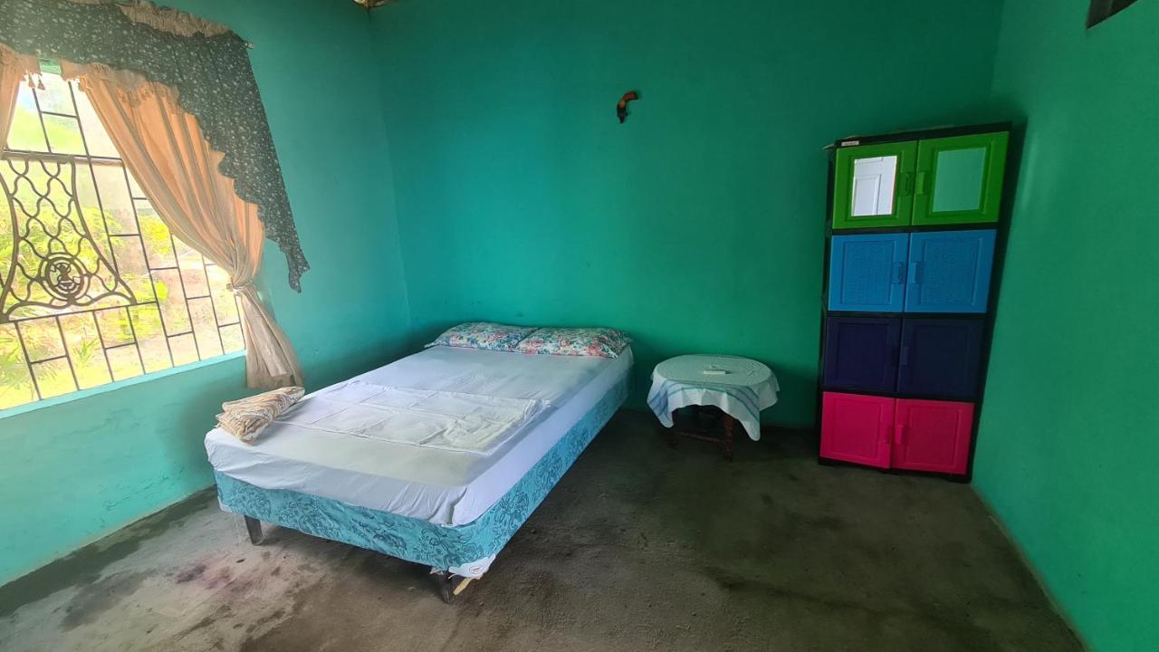 La Casa Del Artista Appartement Esquipulas Buitenkant foto