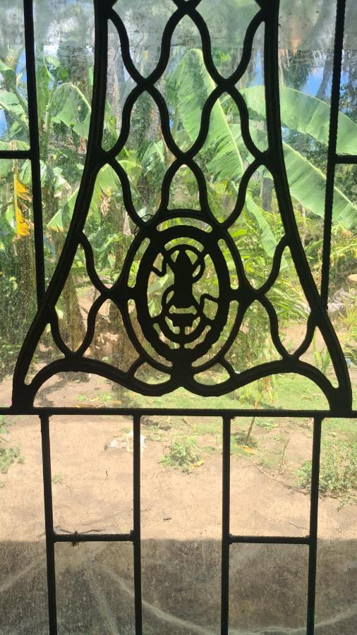 La Casa Del Artista Appartement Esquipulas Buitenkant foto