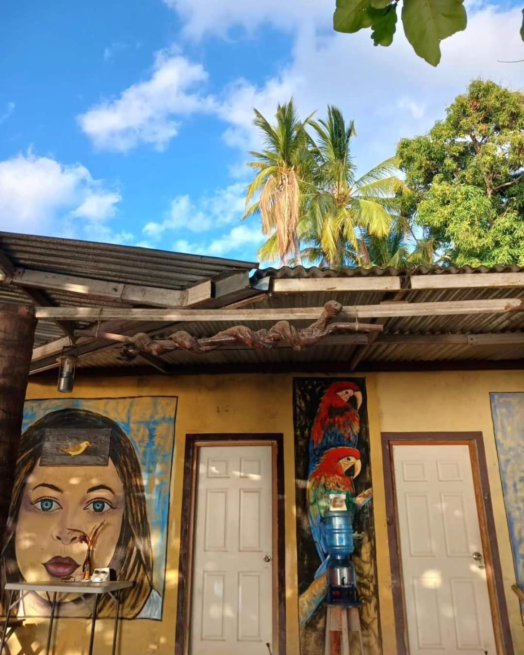 La Casa Del Artista Appartement Esquipulas Buitenkant foto
